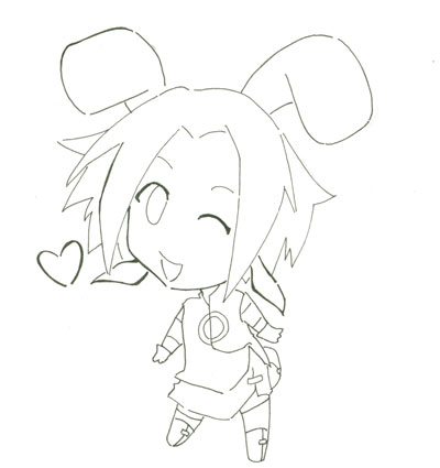 sakura haruno shippuden. Sakura Haruno Chibi