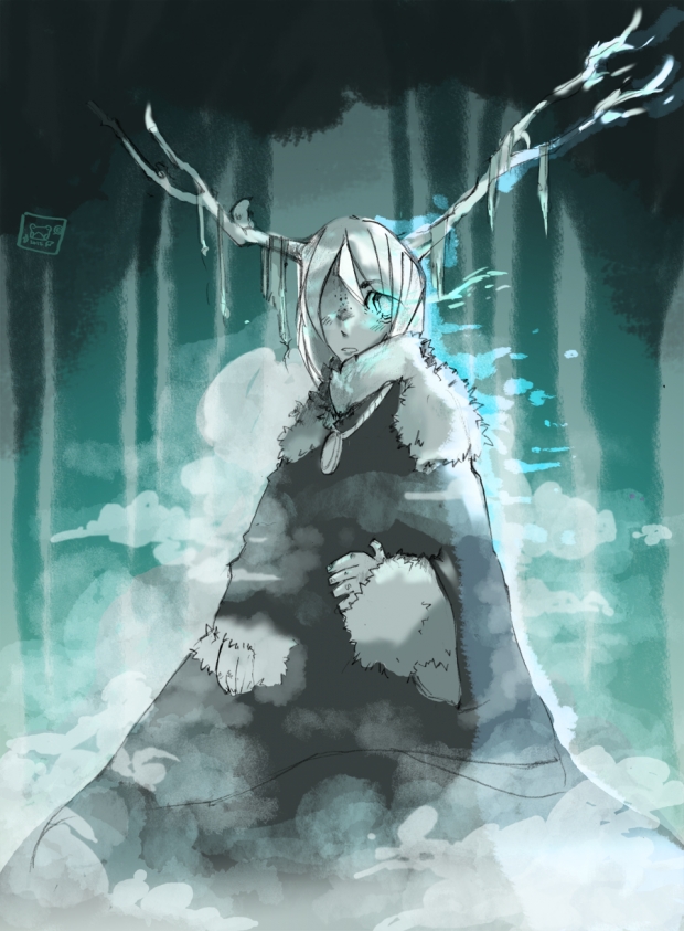 December Frosts