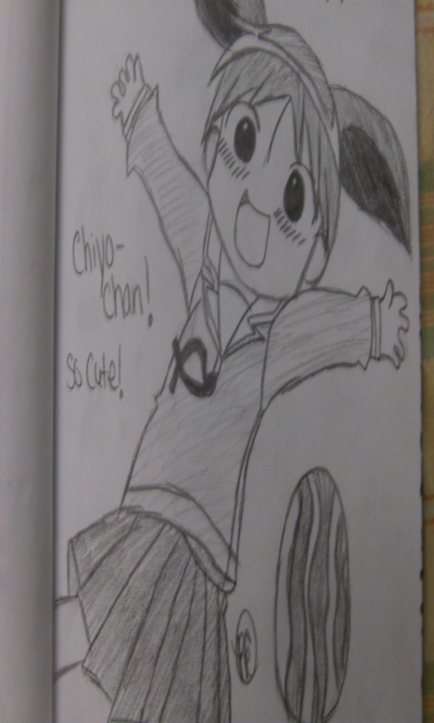 Chiyo-Chan!