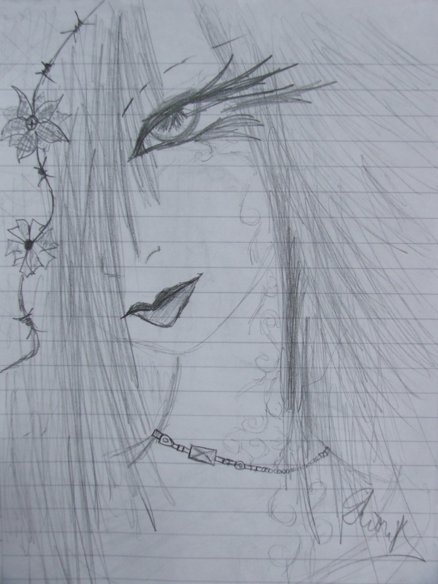 A fantasy gaze