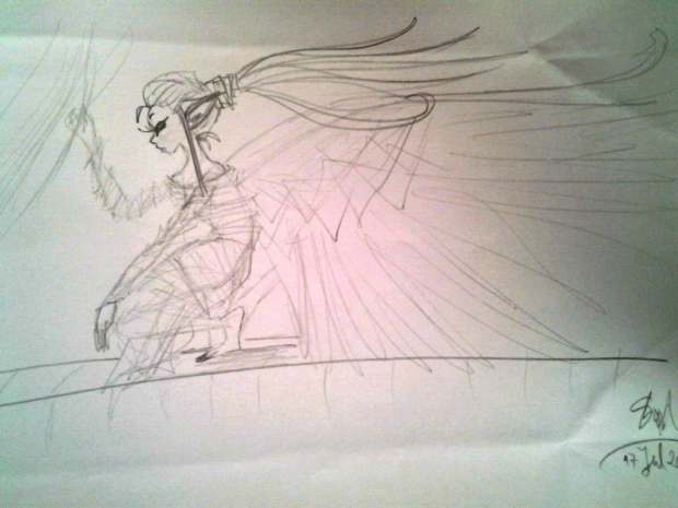 Winged Imp