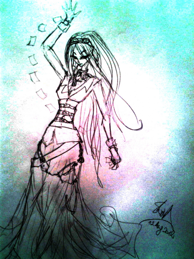 Steampunk Jest Mistress