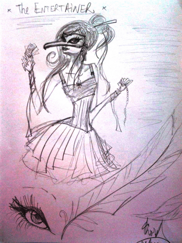 The ENTERTAINER