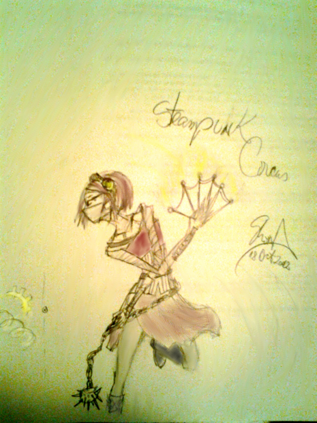 Steampunk Circus