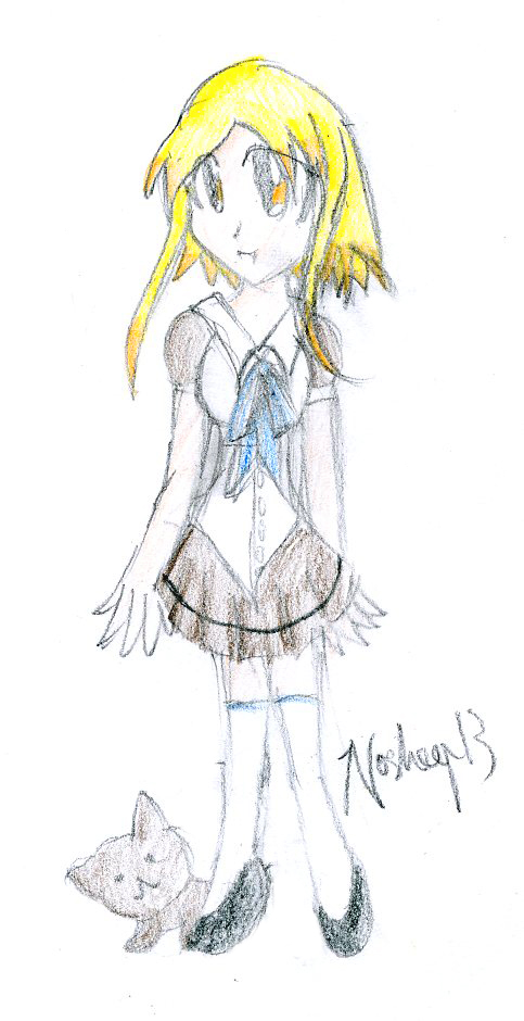 New Character Miyu