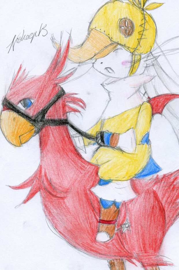 Chocobo Knight