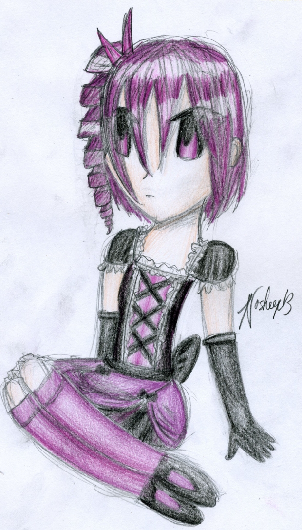 Rinka OC