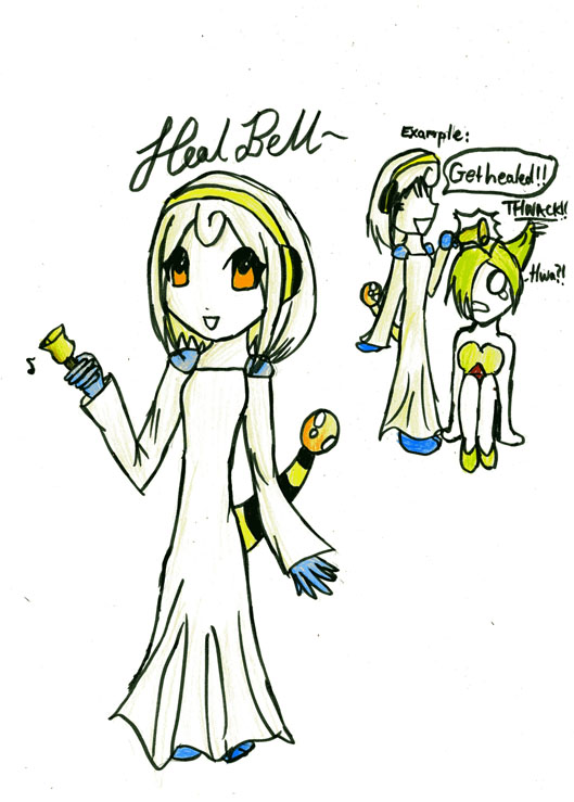 Heal Bell!