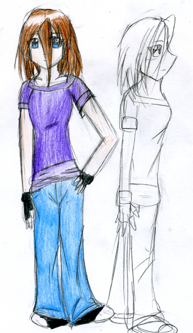 Random drawing time~