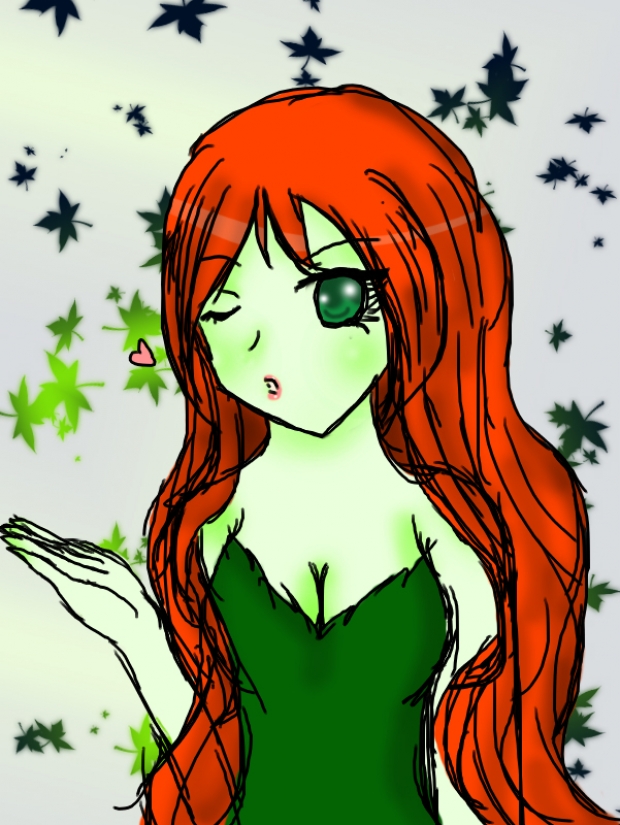 Poison Ivy