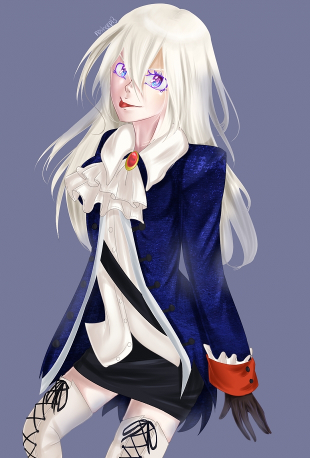 Fem!Prussia