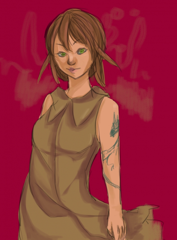 OC challenge yo