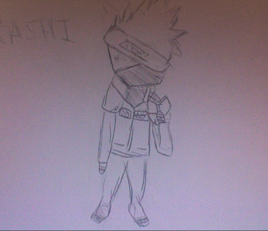 kakashi hatake