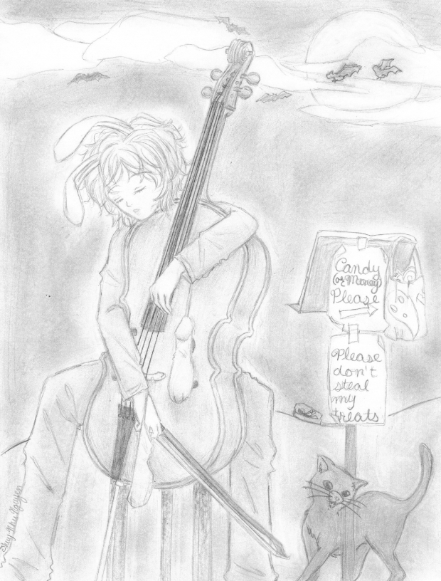 bunny keiichi