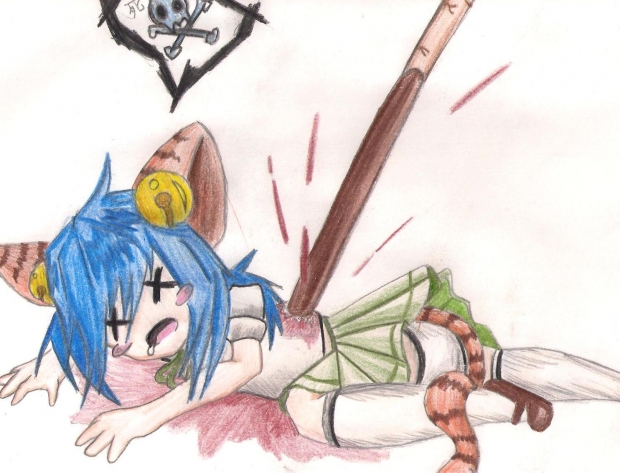 Death by Pocky