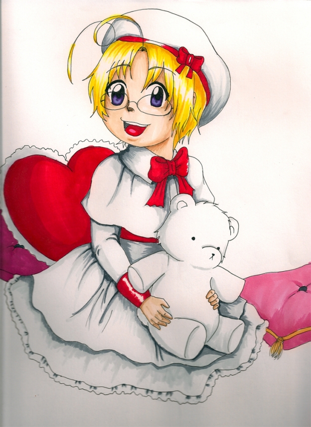 APH- Loli Canada Kun