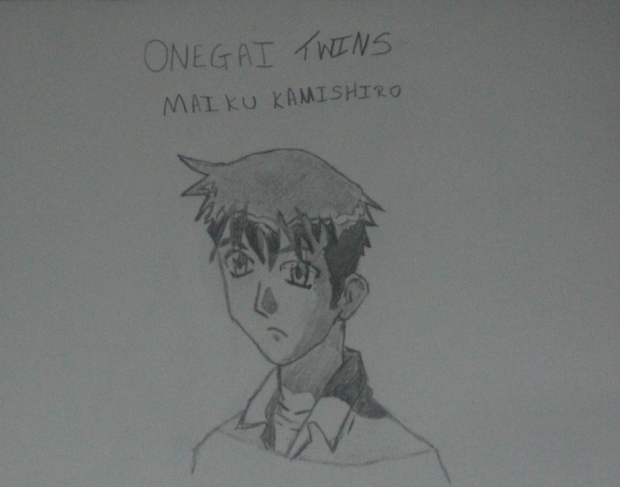 Maiku Kamishiro