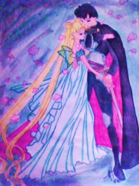 Prince and Princess
