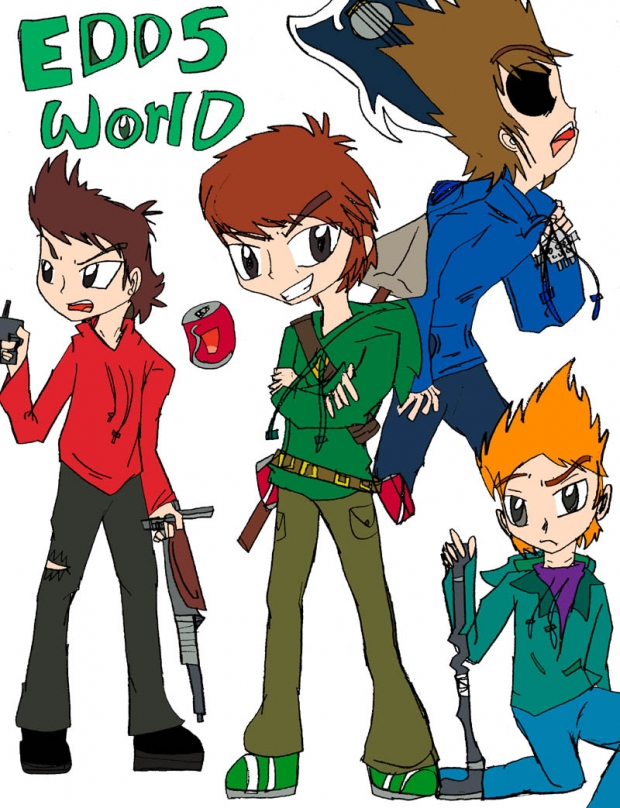Eddsworld