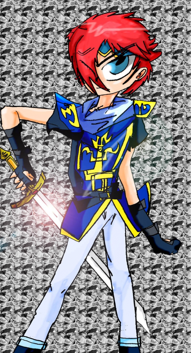 He Be Roy