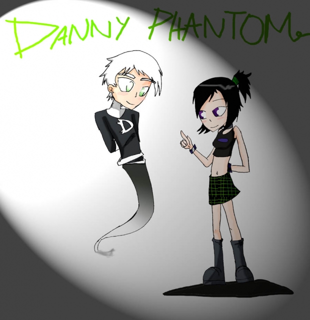 Phantom?