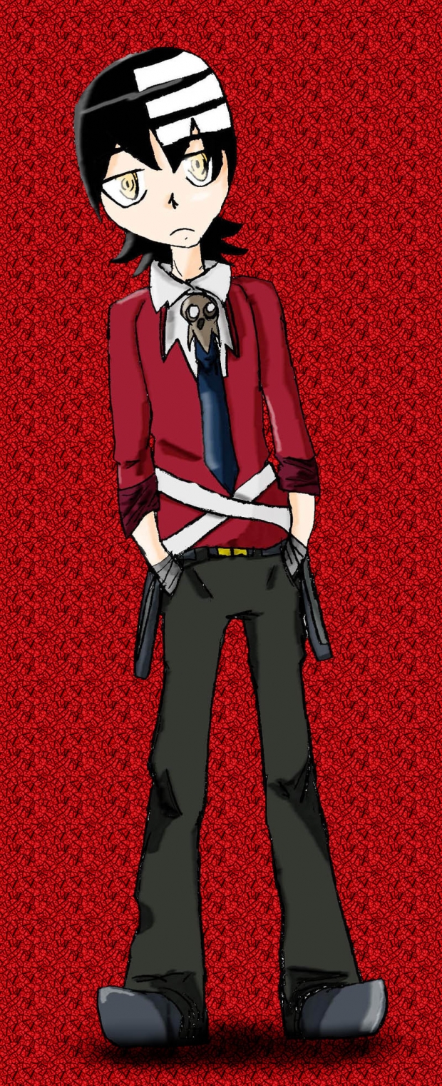 Death's Outfit