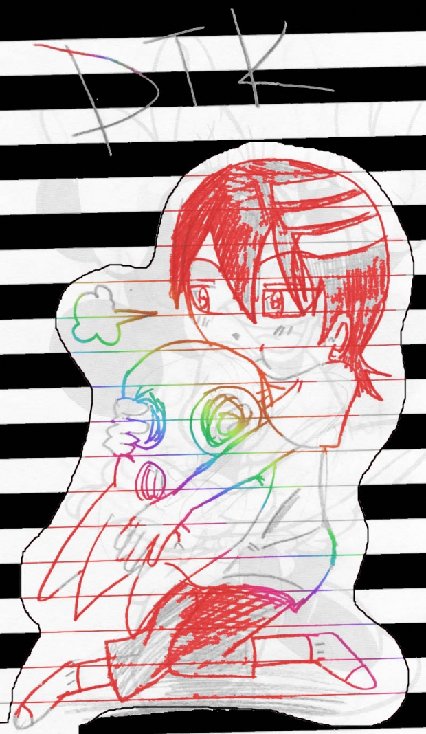 Imma bored -_-