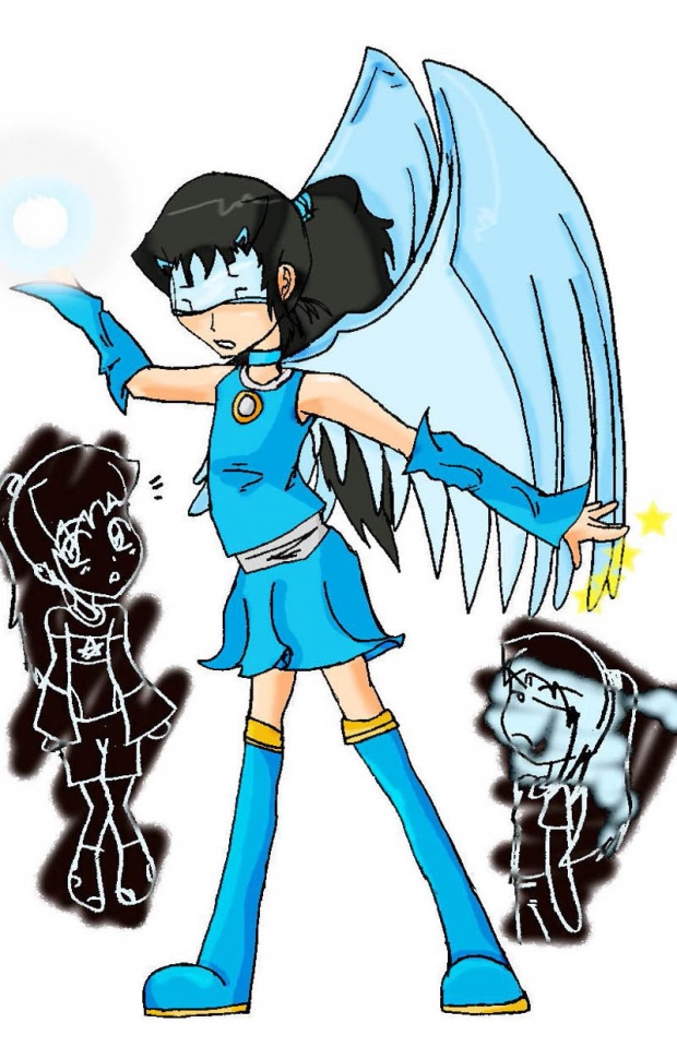 OC: Kim