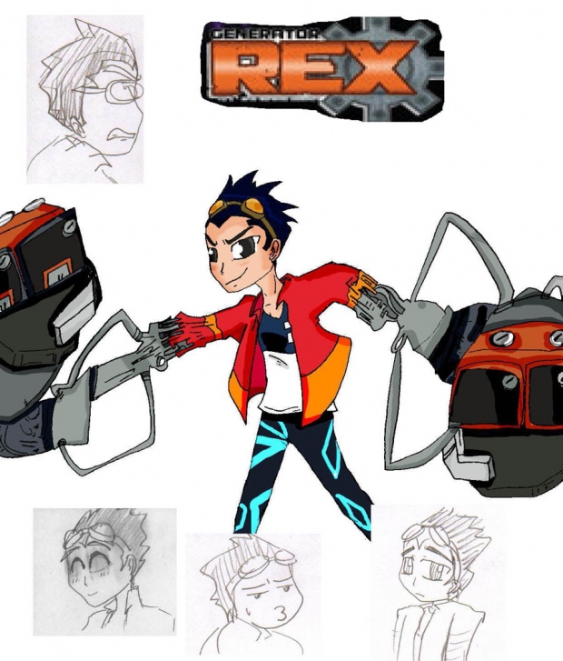 Generator Rex