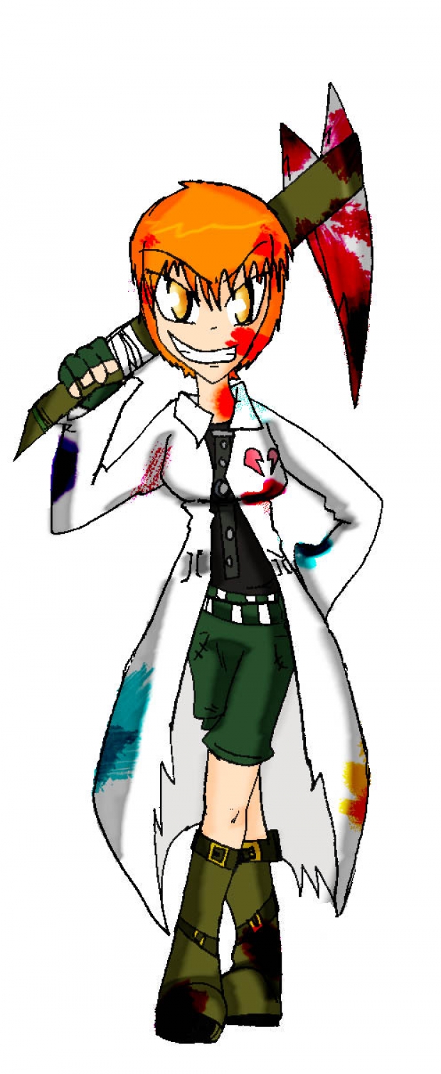 Sadistic Dr.