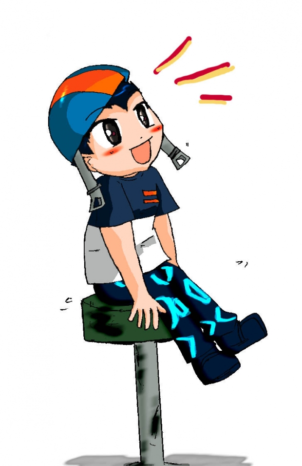He-woh~!