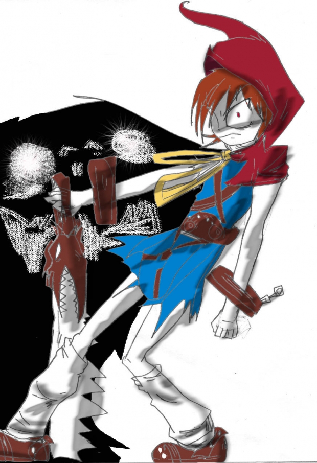 Lil' Red