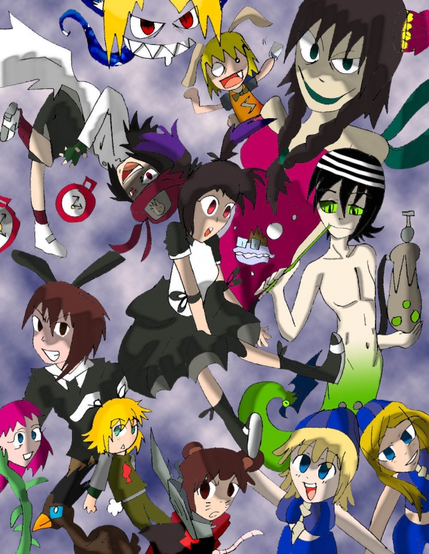Parody!!!