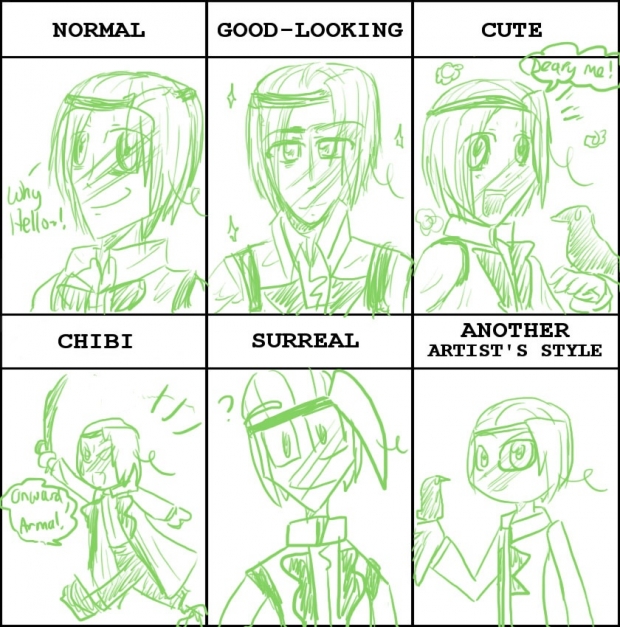Style Meme