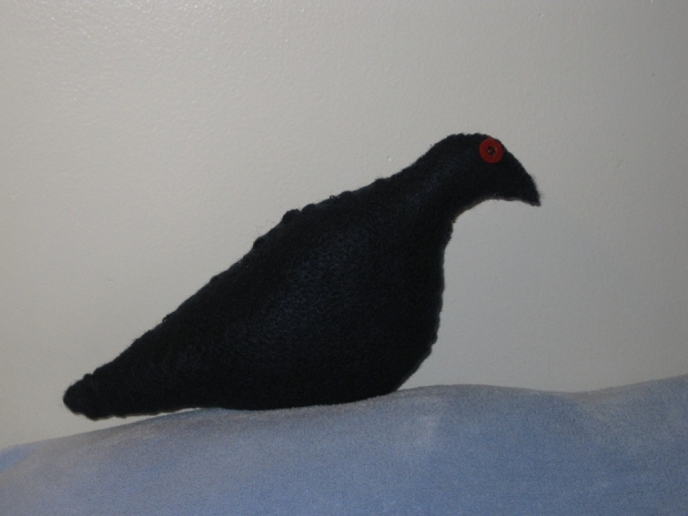 Arma Plush
