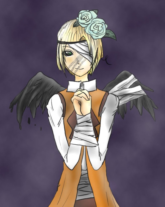 Raven Angel