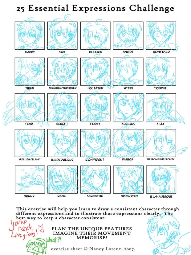Pit Expressions