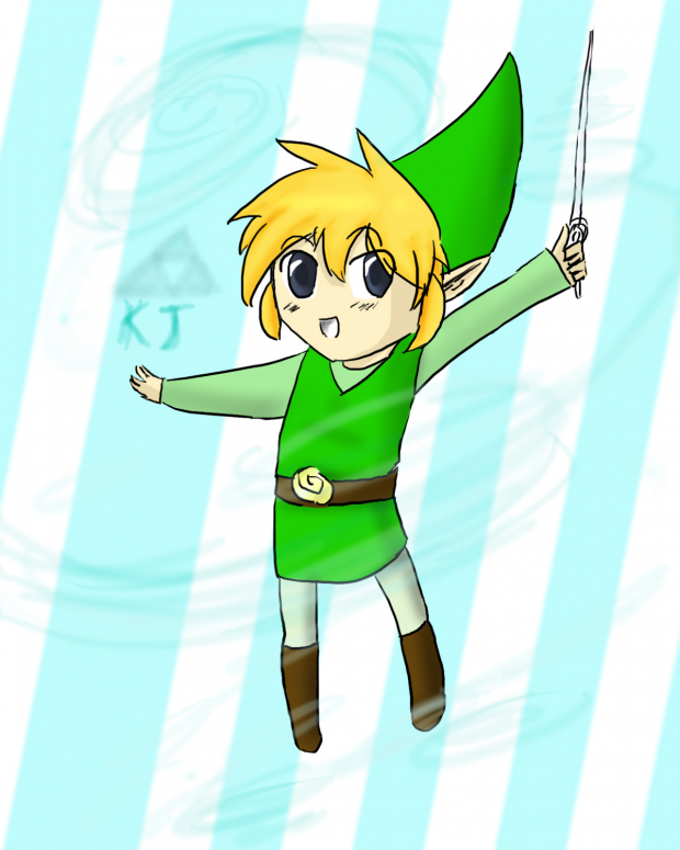 A ToonLink in my folder