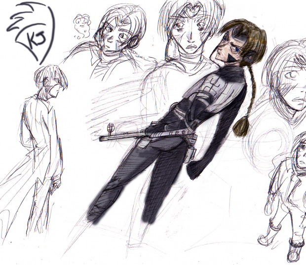Cybernetic Hawkins