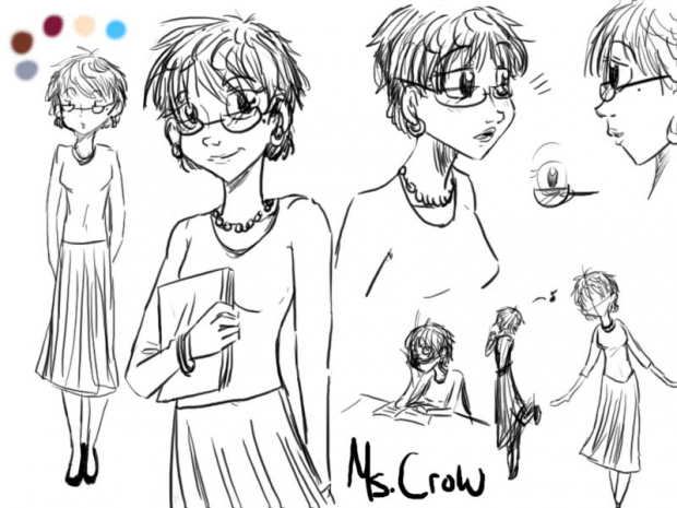 Margaret Crow