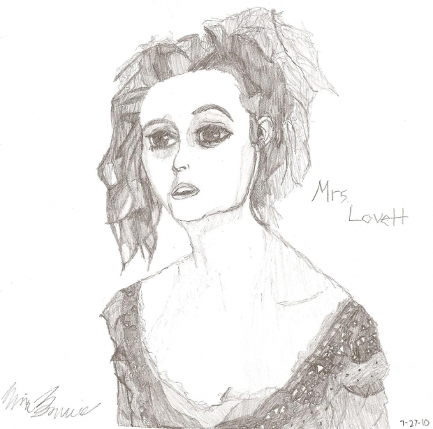 Mrs. Lovett