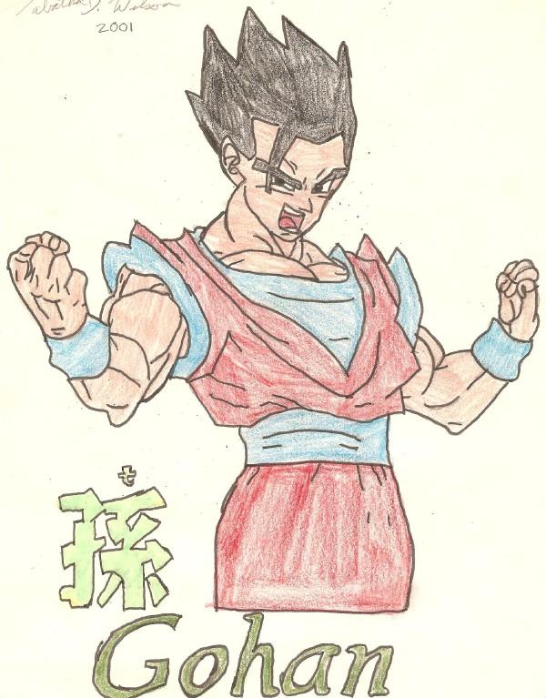 Gohan