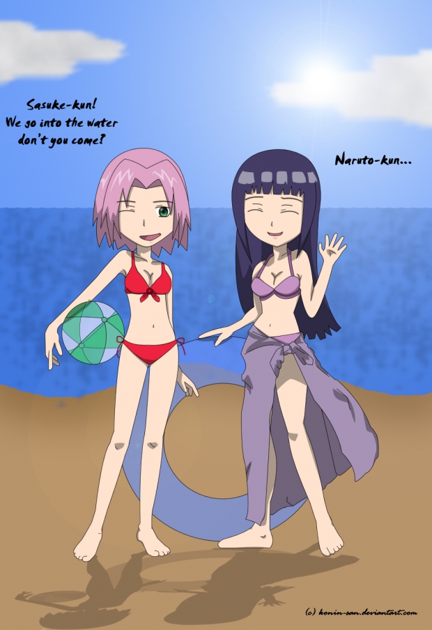 Summer Time - Naruto