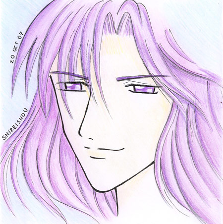 Rei Saint Beast Without Sketch