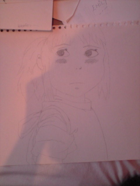 Chihiro, Spirited Away.