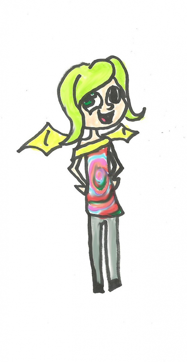 Hippie Batty