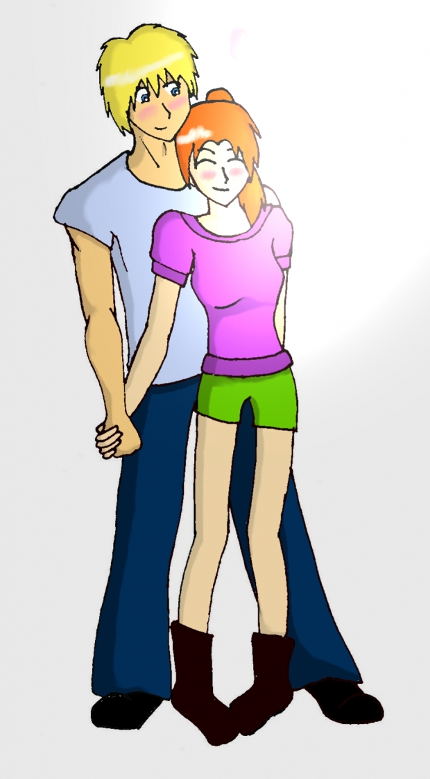 Leon and Momo