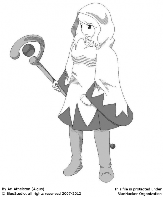 Final Fantasy Tactics Priest