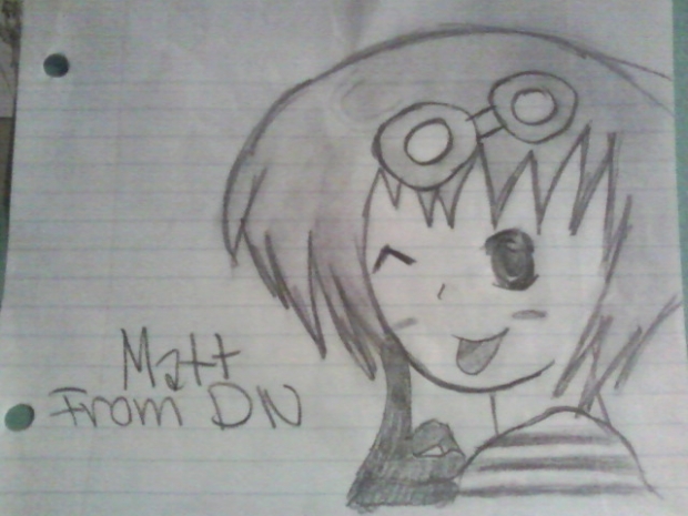 Matt