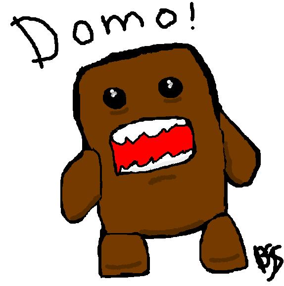 domo fan art